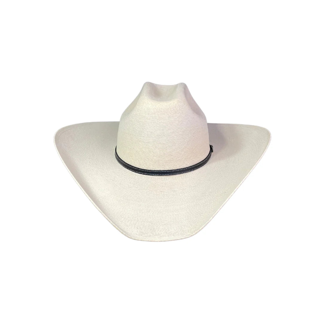 Atwood Palm Leaf Hat 7X MARFA Low Crown