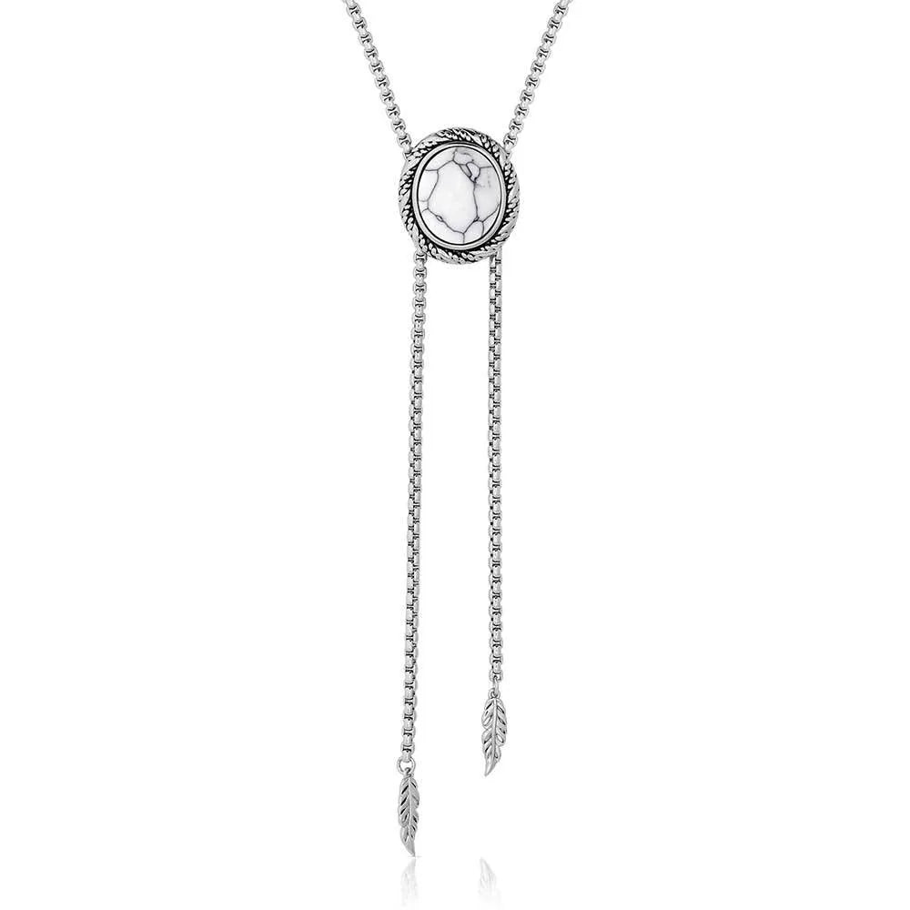 Montana Silversmith Halo Spirit Necklace