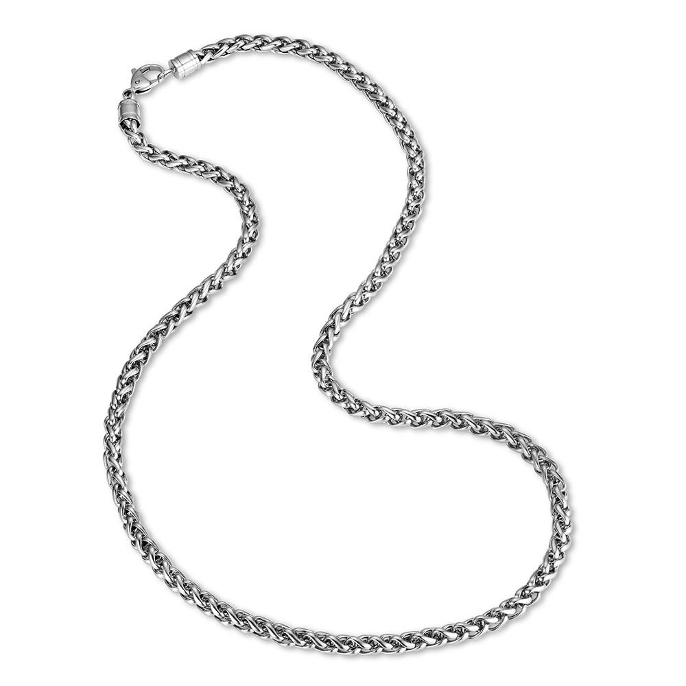Montana Silversmith Gamechanger Wheat Chain Necklace