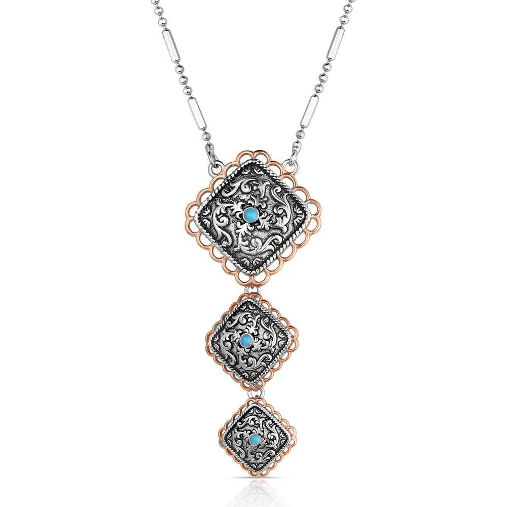 Montana Silversmith Western Ember Necklace