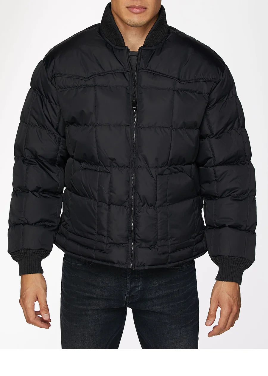 Rodeo Clothing Co. Men's Jacket - Black