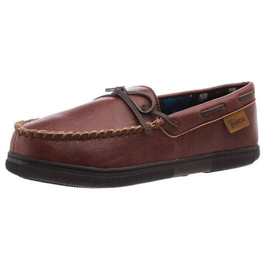 Twister Men's Brown Henry Moccasin