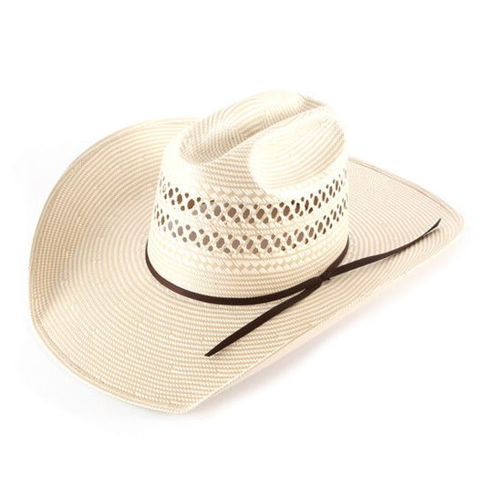 Rodeo King Maverick Open Range Straw Hat