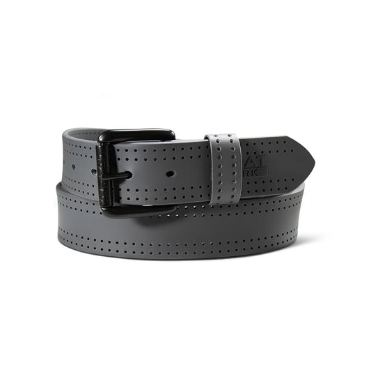 Ariat Work Men's Grey Silicone Work Belt