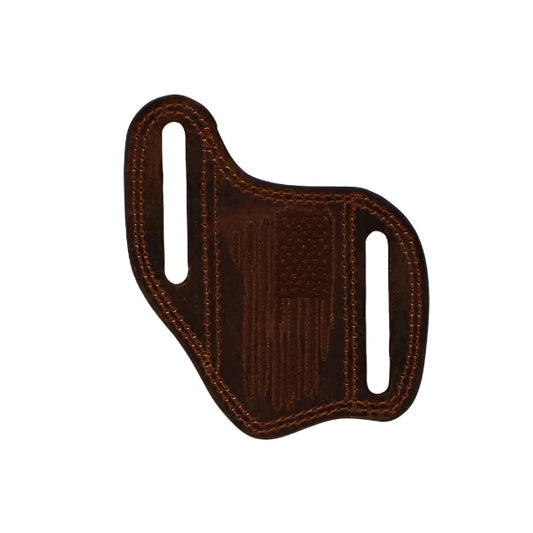 Ariat Patriot USA Flag Knife Sheath