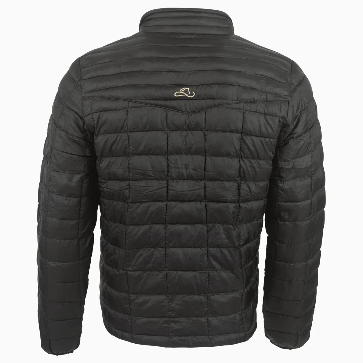 Resistol Men's Cold Bloq Jacket- Black