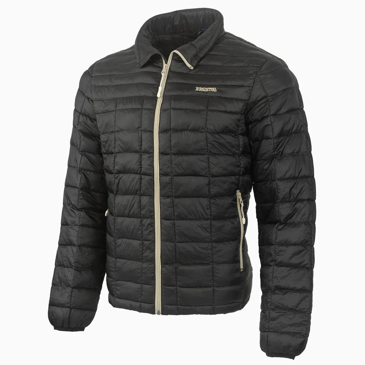 Resistol Men's Cold Bloq Jacket- Black