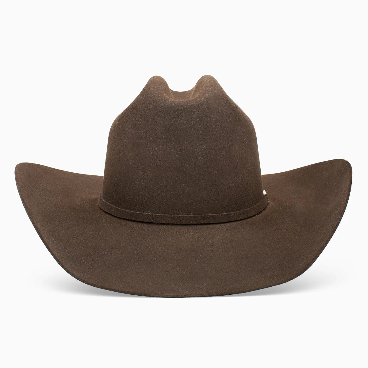 Resistol Felt Chocolate Five Star Cowboy Hat