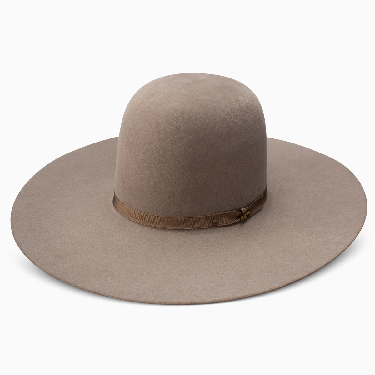 Resistol 7X Felt Hat Showdown Stone