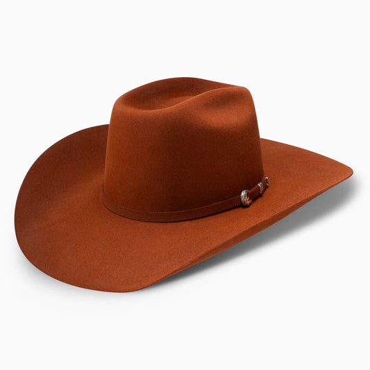 Resistol 6X Cody Johnson Collection The SP Hat in Rust