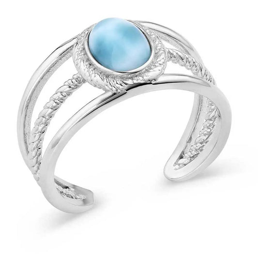 Montana Silversmith Peace & Serenity Open Ring