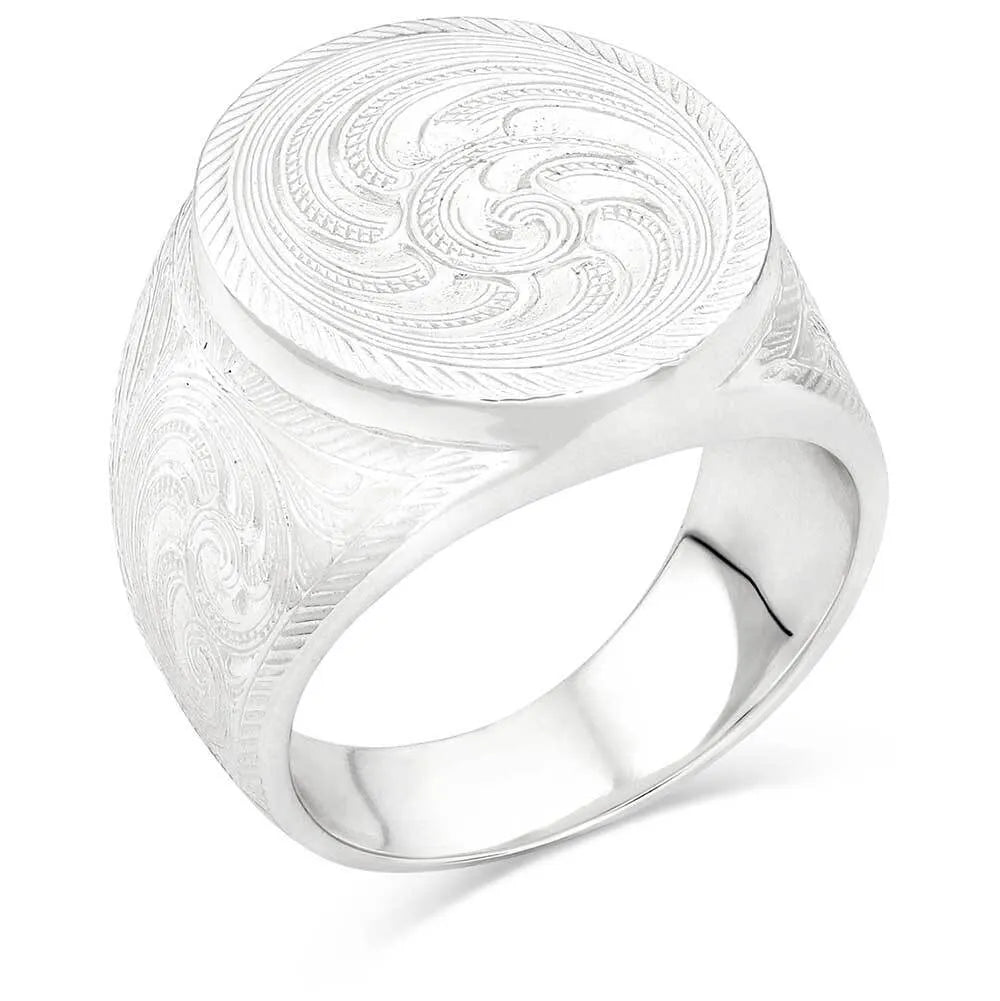 Montana Silversmith Classic Montana Maverick Ring