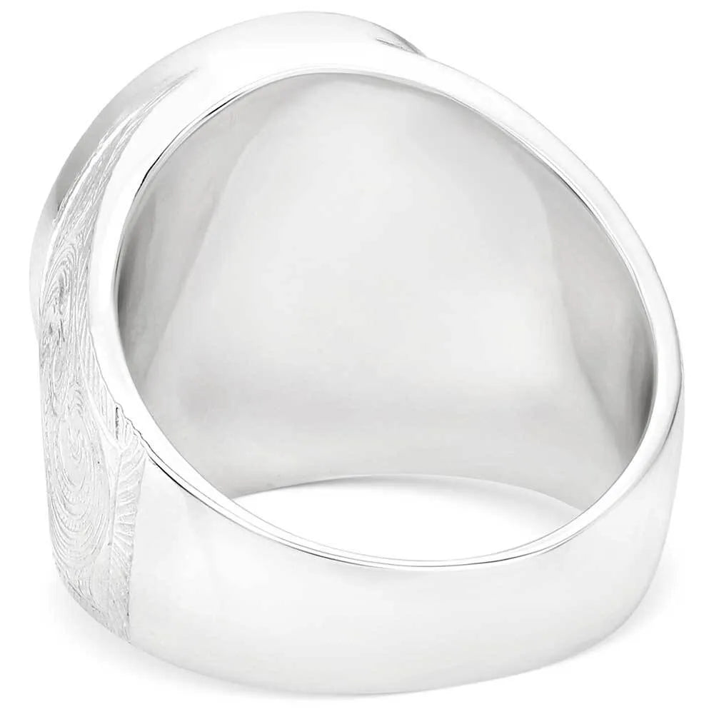 Montana Silversmith Classic Montana Maverick Ring