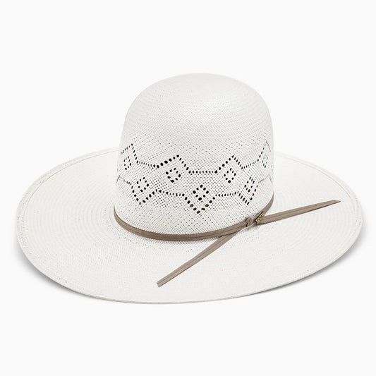 Resistol 20X Brockbank Open Crown Cowboy Hat