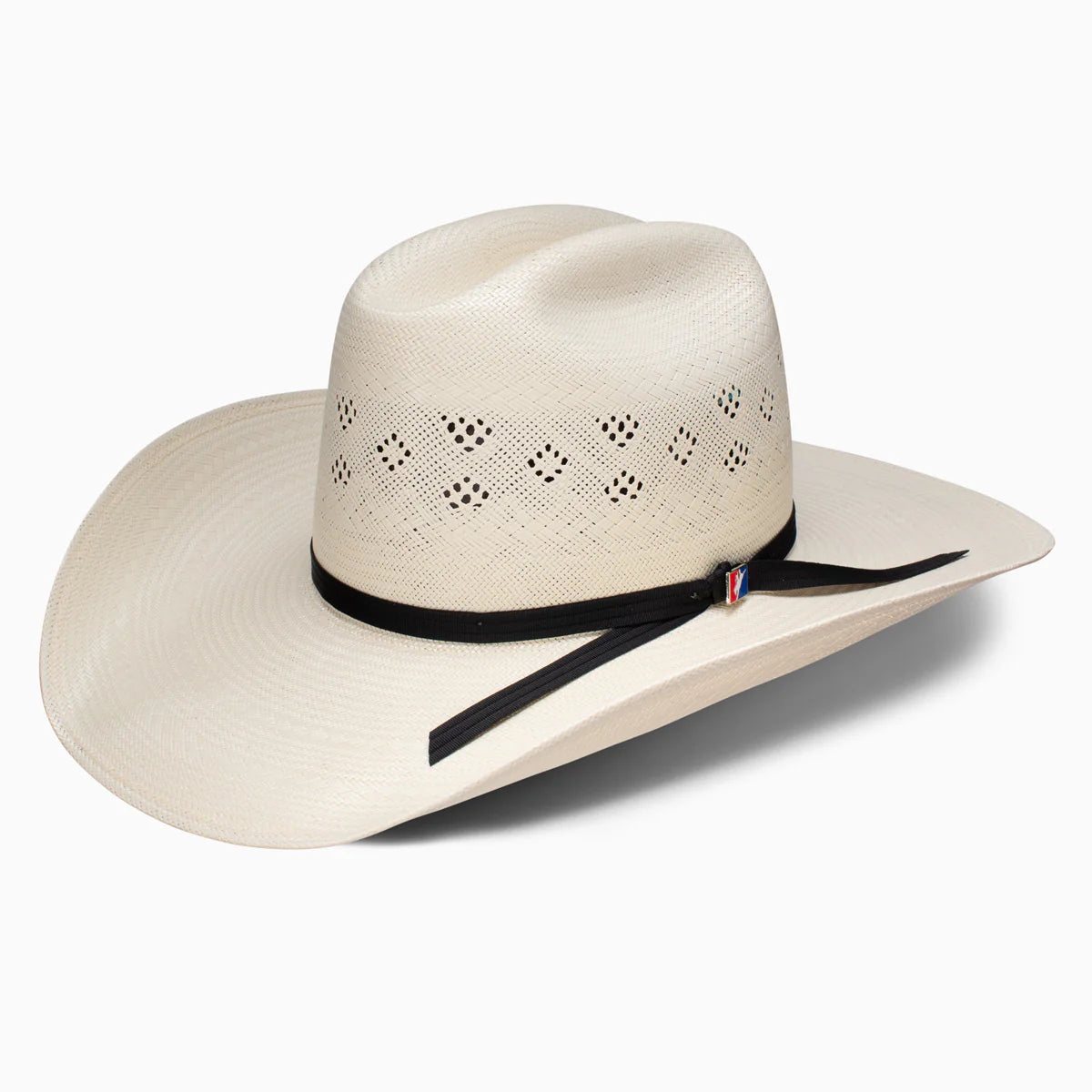 Resistol Straw Hat 20X Cody