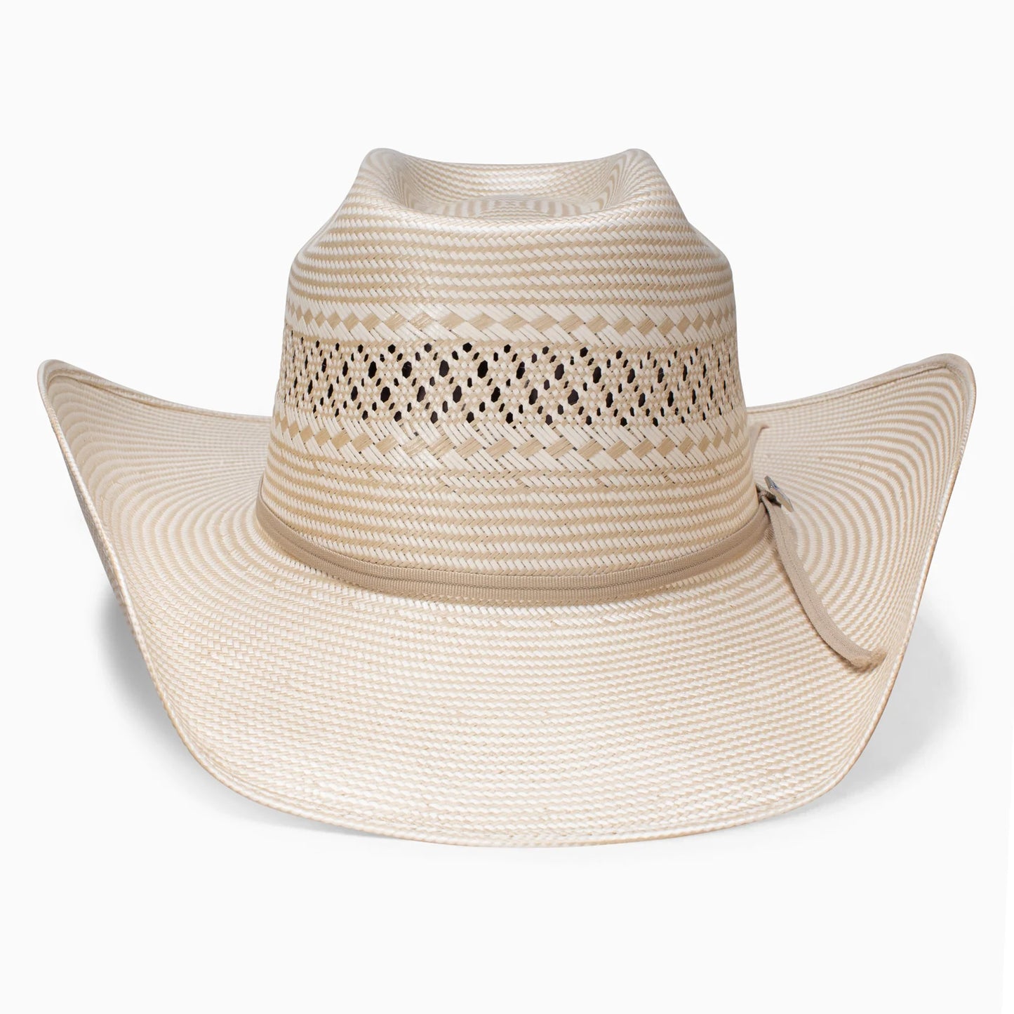 Resistol Straw Hat CoJo Special