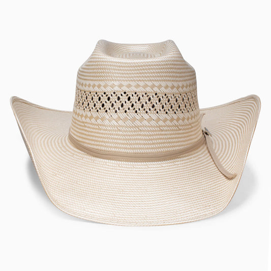 Resistol Straw Hat CoJo Special