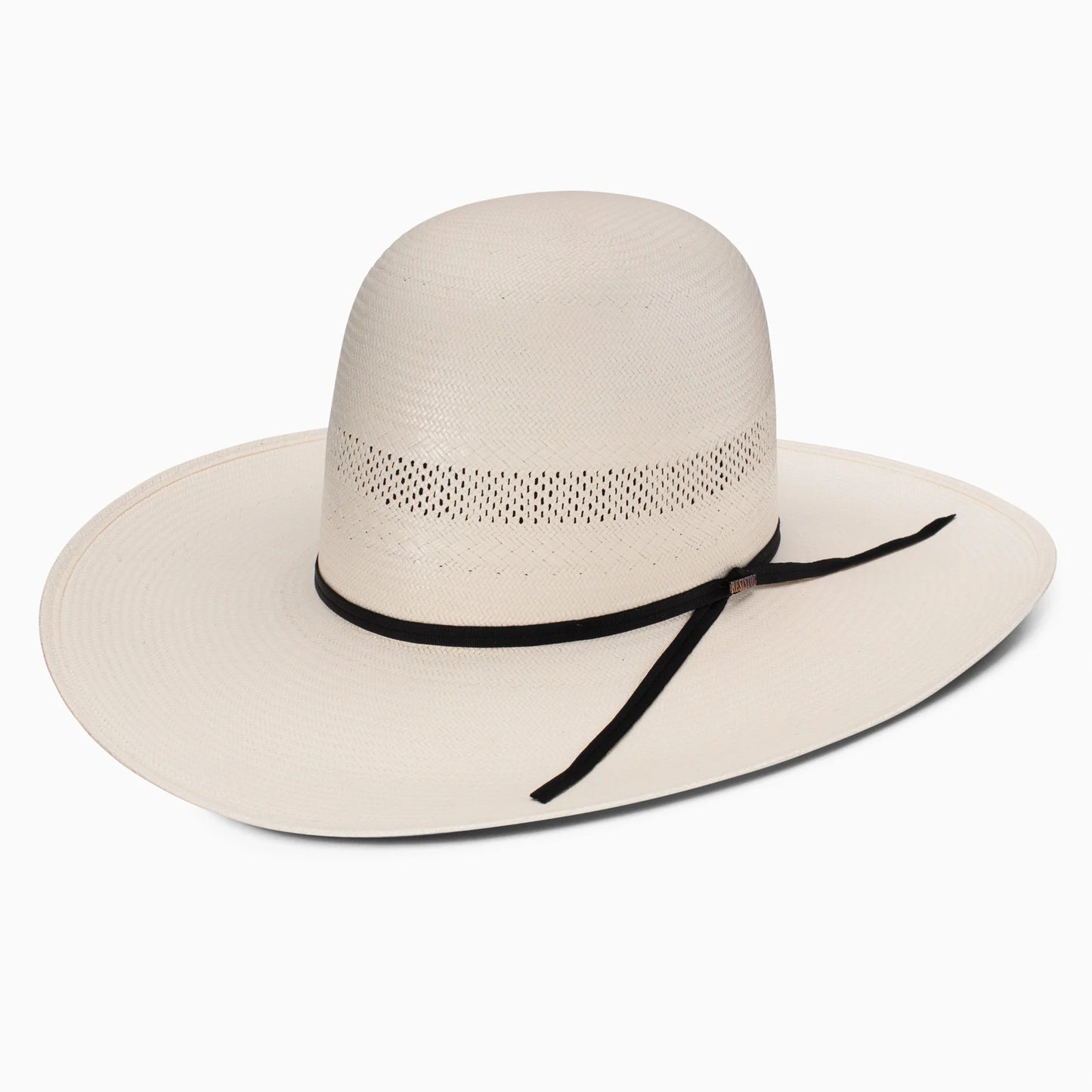 Resistol Straw Hat - 20X Cutbank