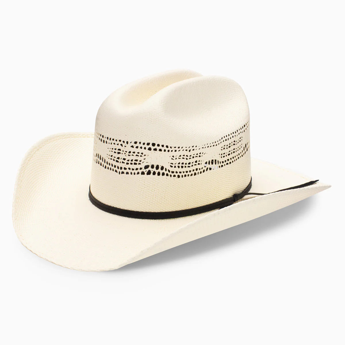 Resistol Youth Straw Hat Denison Jr. - One Size