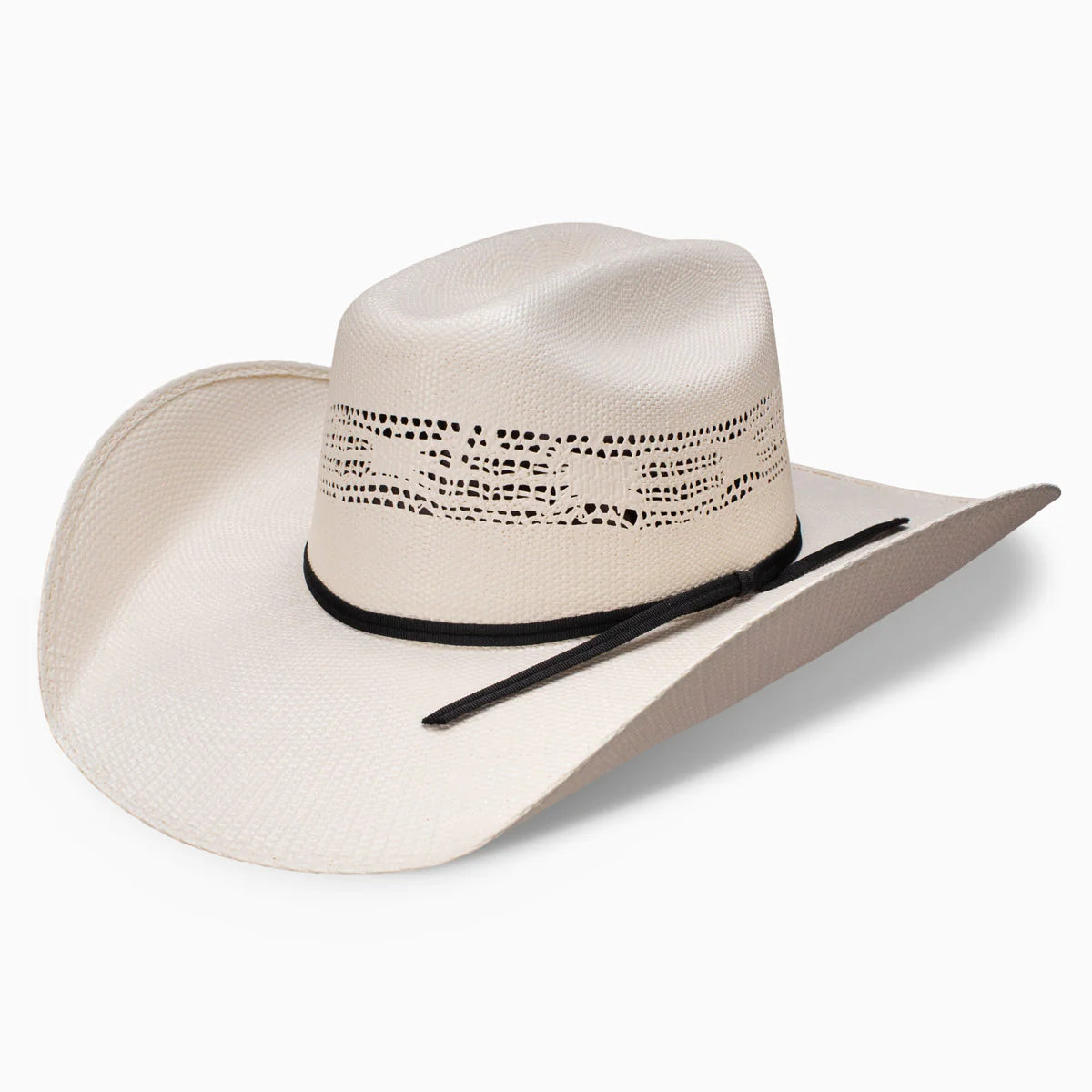 Resistol Straw Hat - 7X Ringer