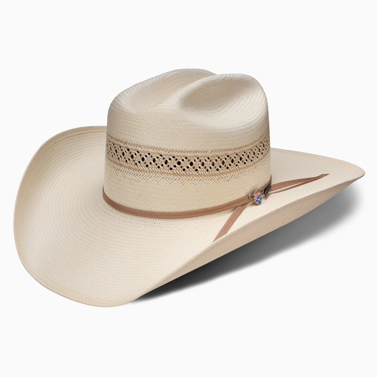 Resistol Straw Hat 10X Wildfire