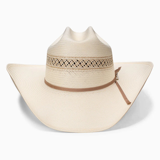 Resistol Straw Hat 10X Wildfire