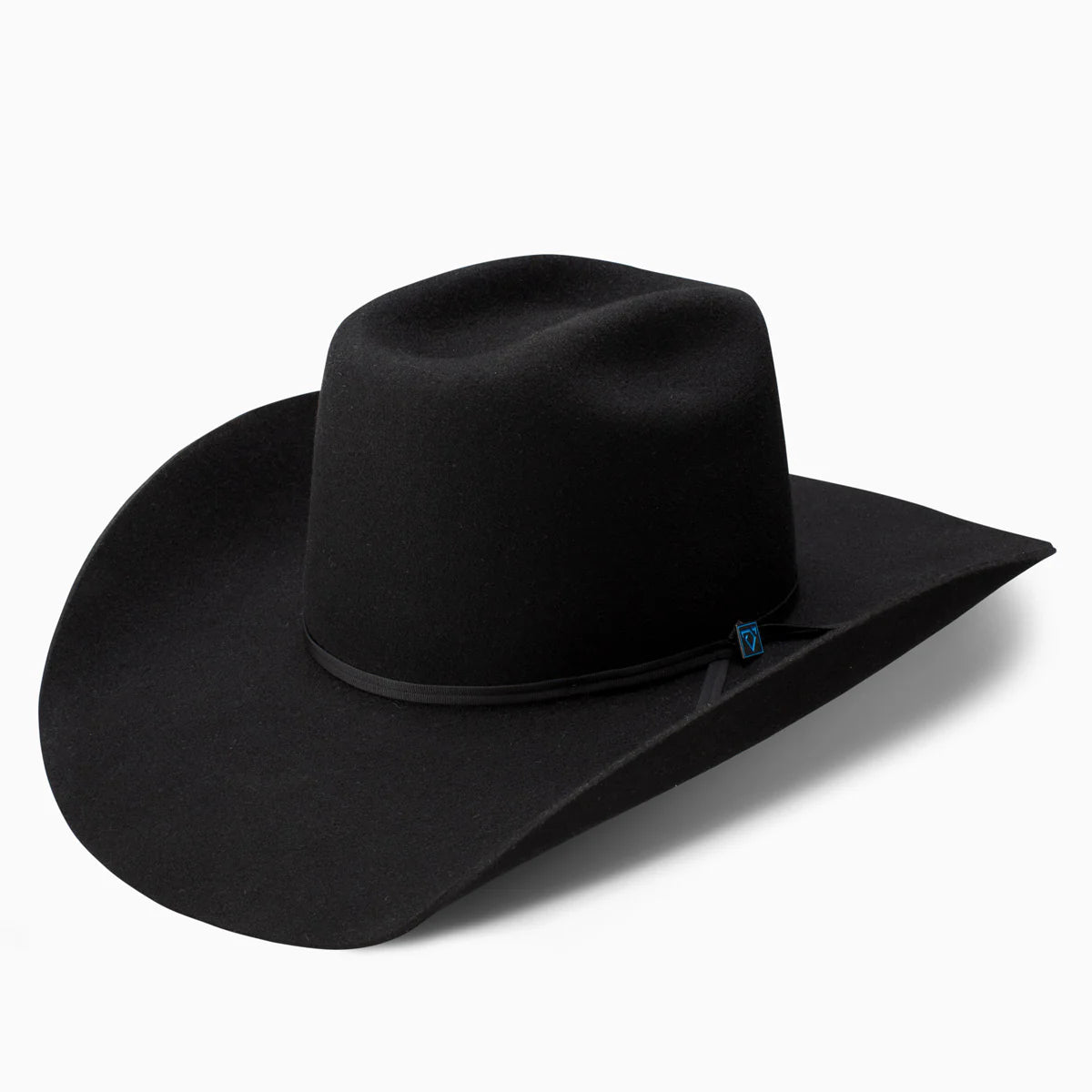 Resistol 3X Cody Johnson Collection 9th Round Black Hat