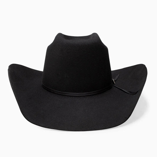 Resistol 3X Cody Johnson Collection 9th Round Black Hat