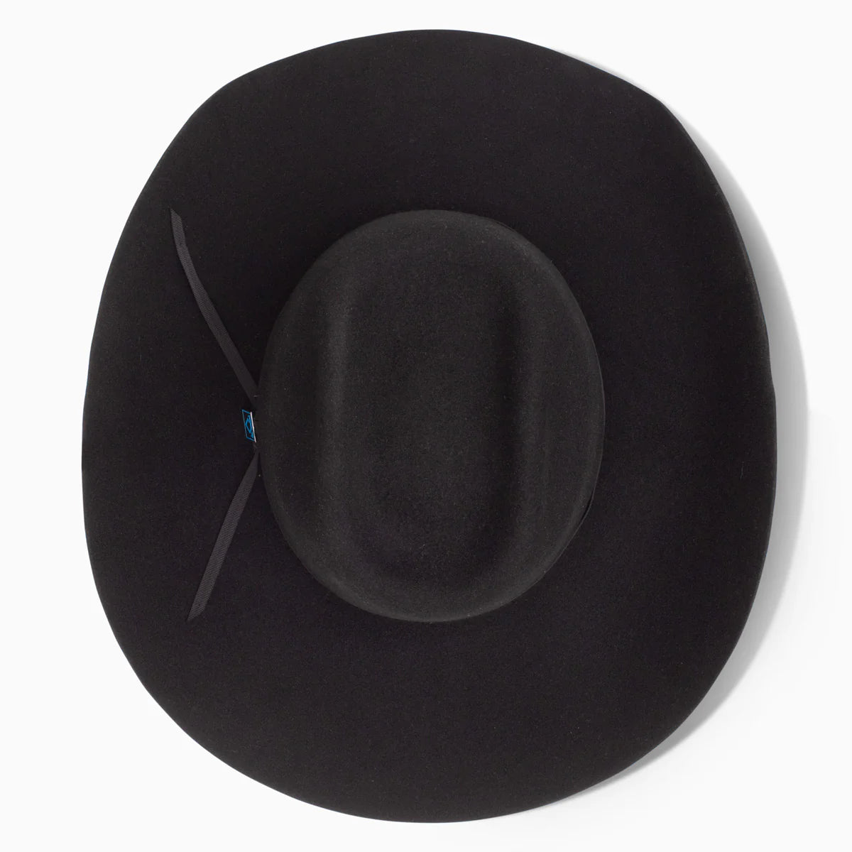 Resistol 3X Cody Johnson Collection 9th Round Black Hat