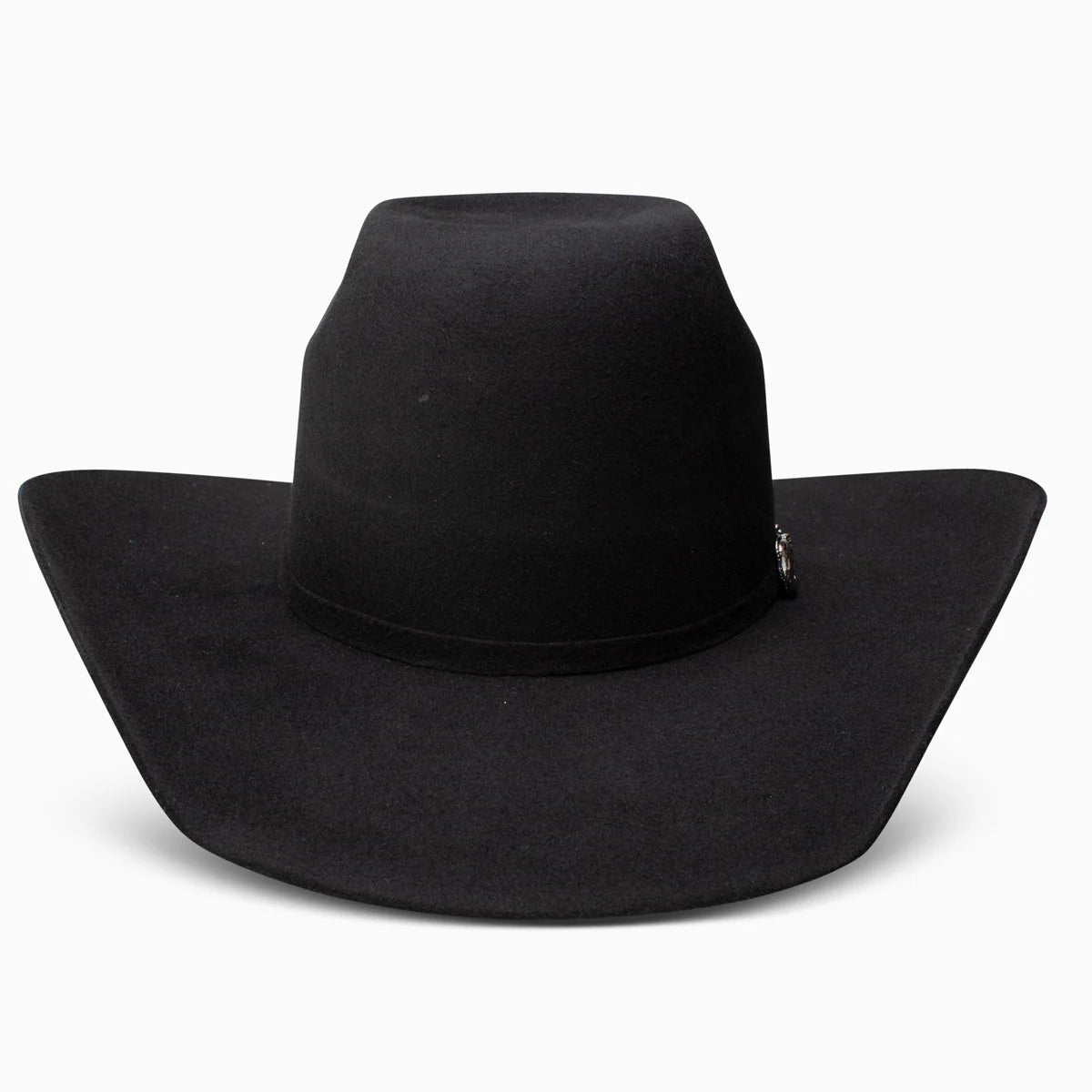 Resistol Felt Hat 4X Tuff Hedman Collection Pay Window Black