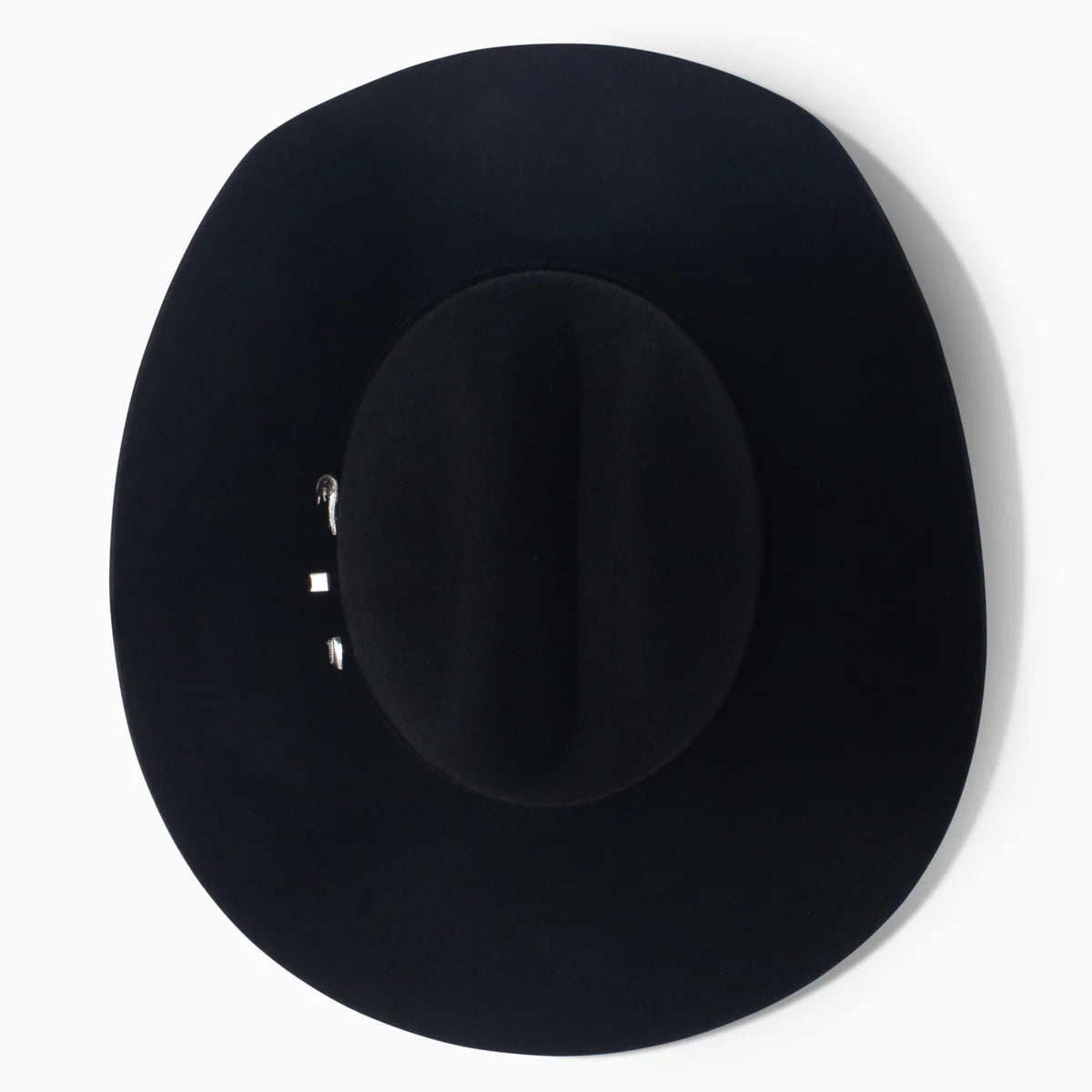 Resistol 3X Tucker Cowboy Hat in Black