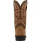 Rocky Brands Men's Bronco WP Work Boots - Tobacco