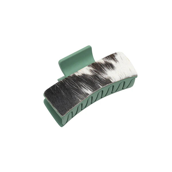 Myra Bags Western Spirit Hair Comb Clip