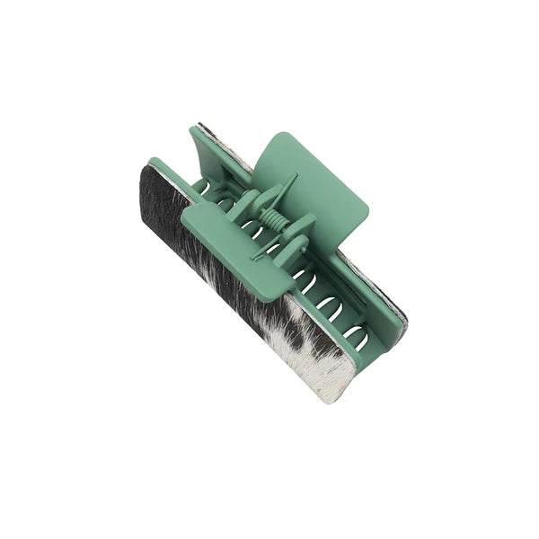 Myra Bags Western Spirit Hair Comb Clip