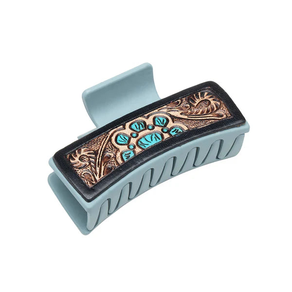 Myra Bags Cactus Bloom Ridge Hair Comb Clip