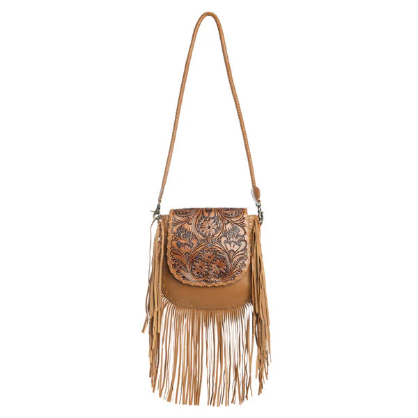 Myra Bags Prairie Princess Shoulder Bag