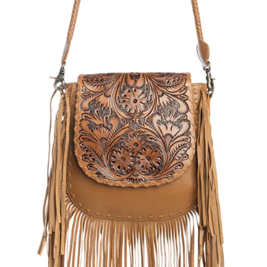 Myra Bags Prairie Princess Shoulder Bag