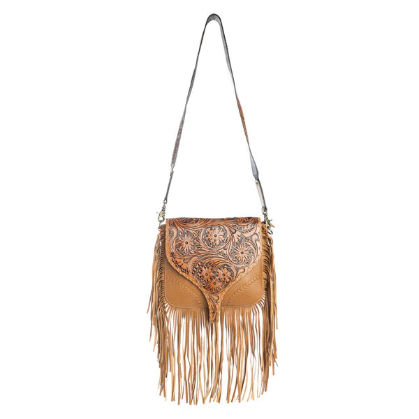 Myra Bags Prairie Queen Shoulder Bag