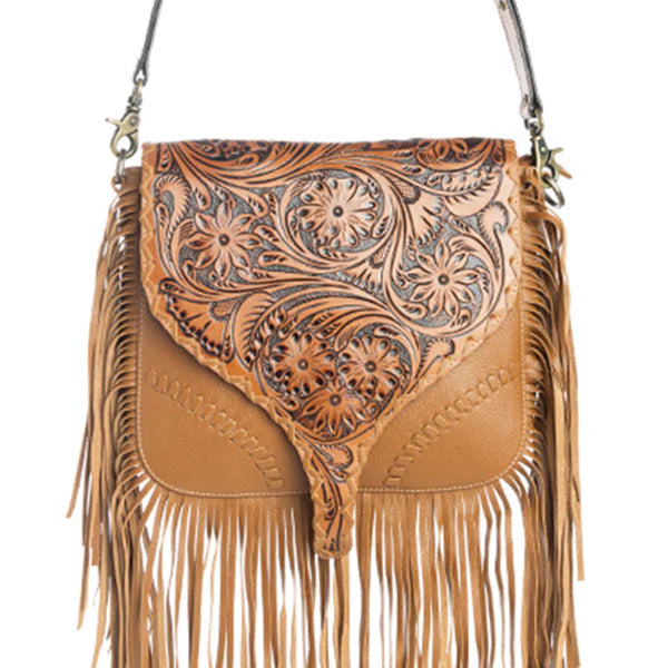 Myra Bags Prairie Queen Shoulder Bag