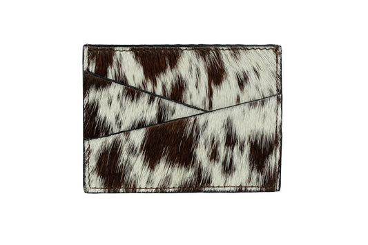 Myra Bag Noire Credit Card Holder