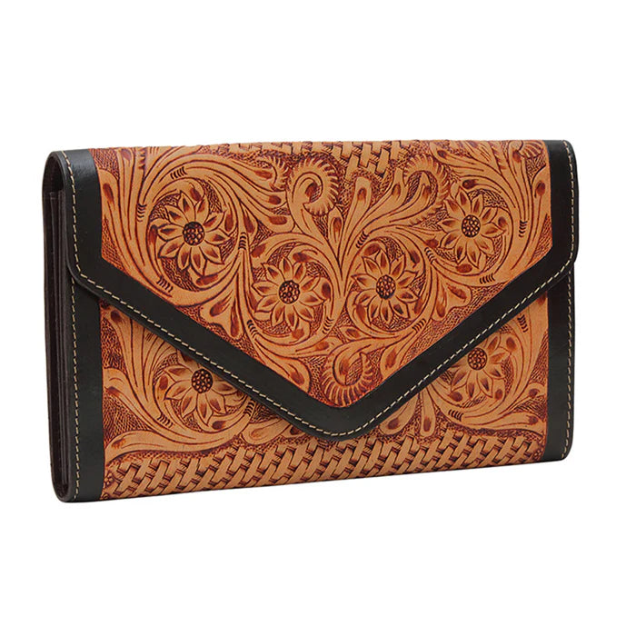 Myra Bags Brim Wallet