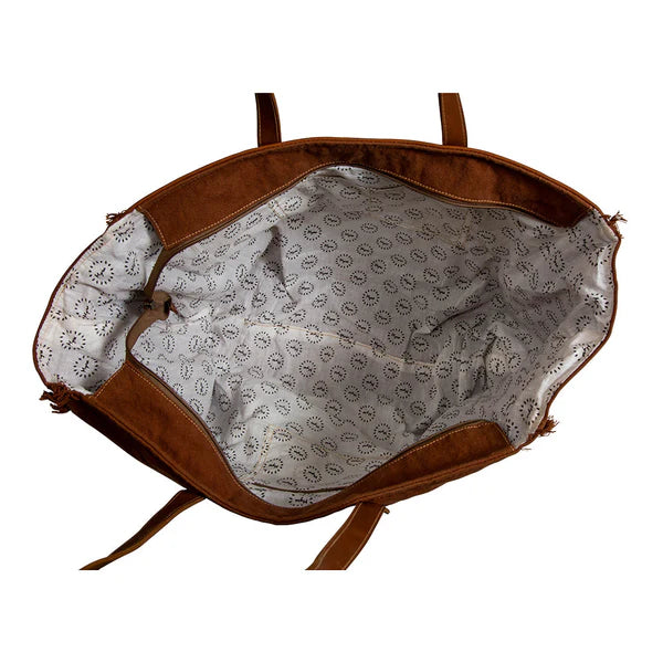 Myra Bags Desert Bloom Weekender Bag