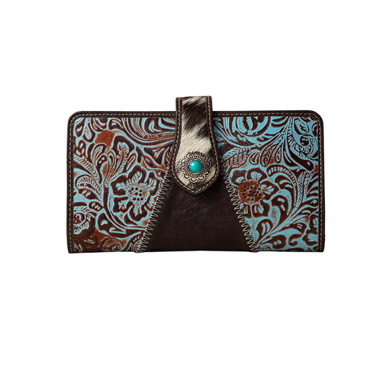 Myra Bag Pathflower Trail Wallet