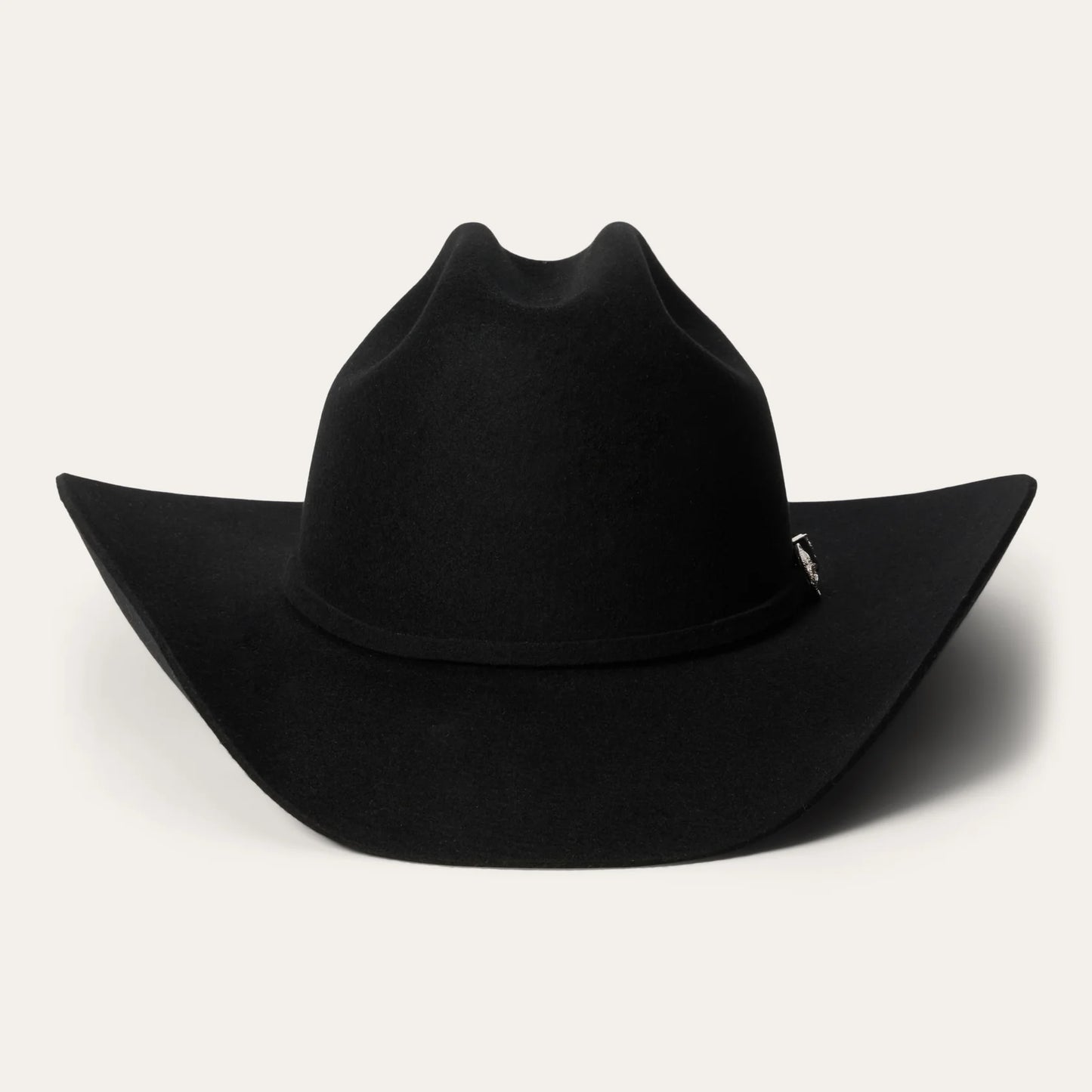 Stetson Wild Buffalo Collection Corral 4X Black Hat