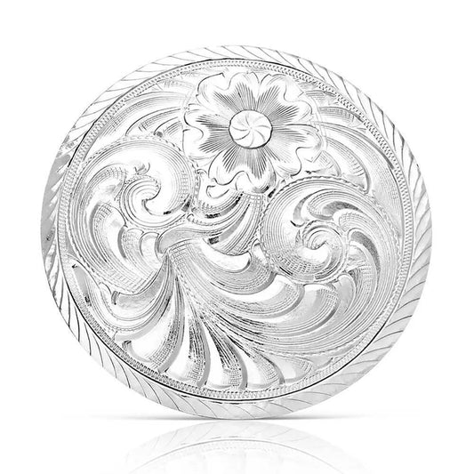 Montana Silversmiths Classic Montana Scarf Slide