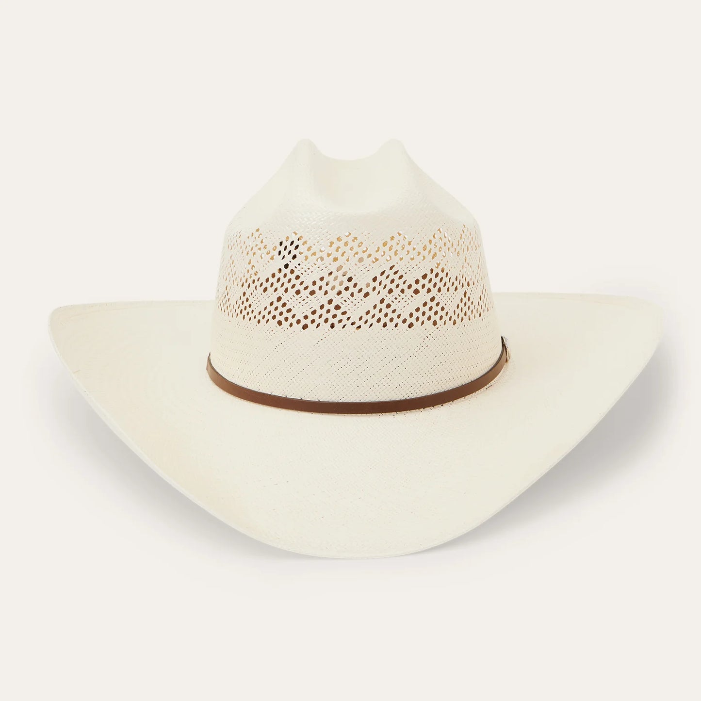 Stetson Straw Hat 30X Cullen