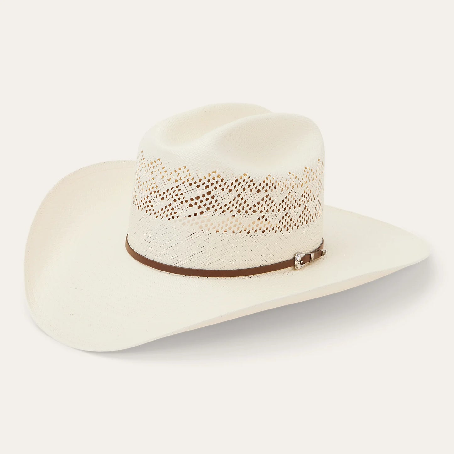 Stetson Straw Hat 30X Cullen