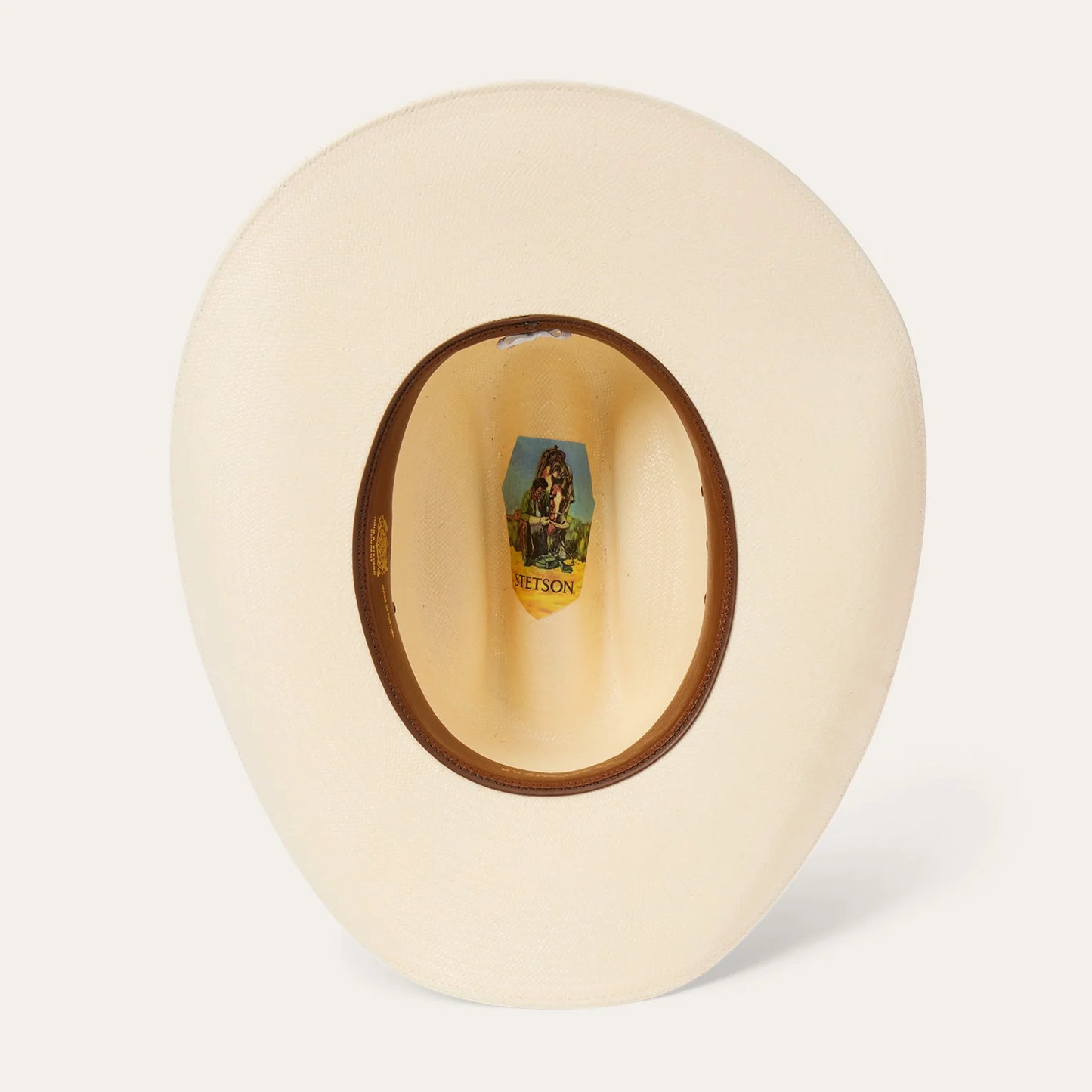 Stetson 10X Straw Hat Maddock