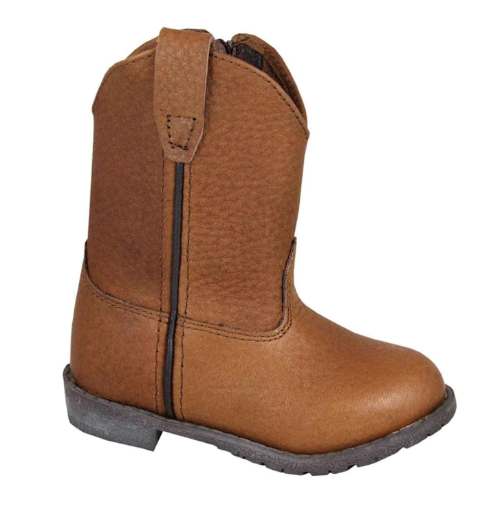 Smoky Mountain Boots Kid's Brown Hopalong