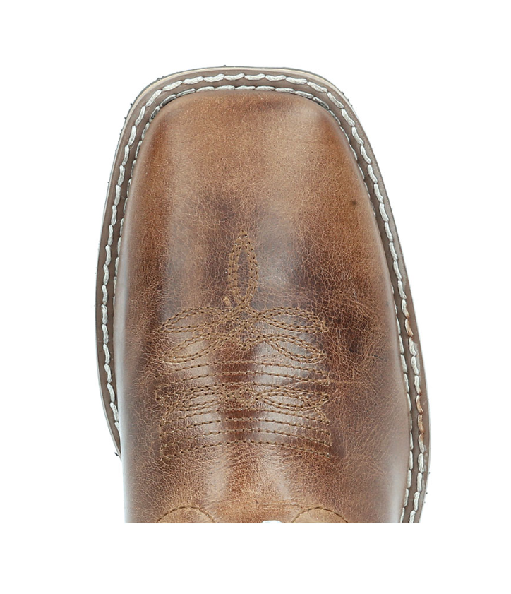 Smoky Mountain Boots Women's Sunburst Western Boots - Brown